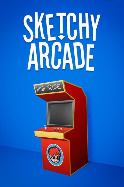 Sketchy Arcade cover art
