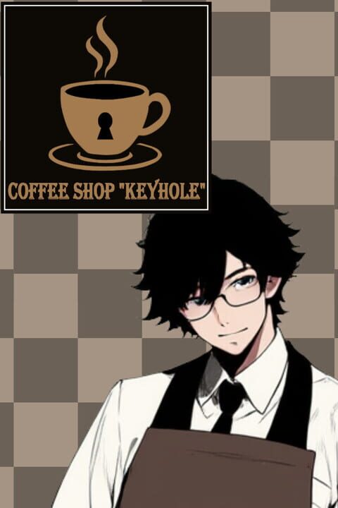 Coffee Shop "Keyhole" cover art