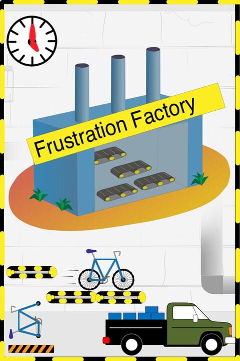Frustration Factory cover art