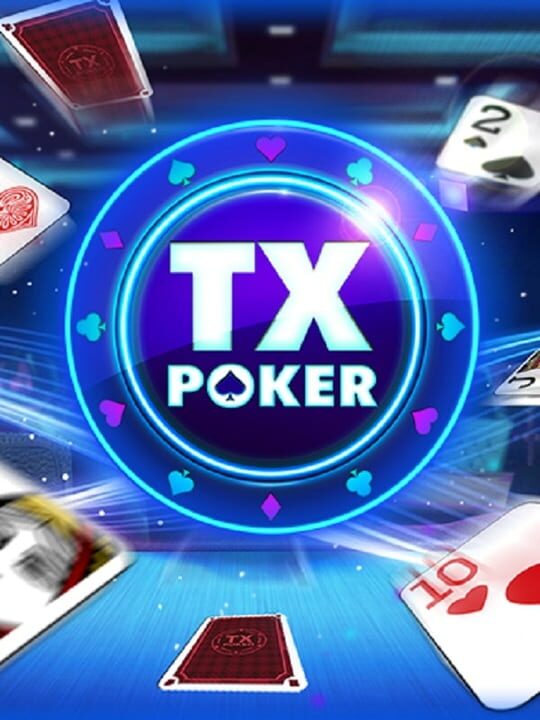 Poker Online: Texas Holdem cover