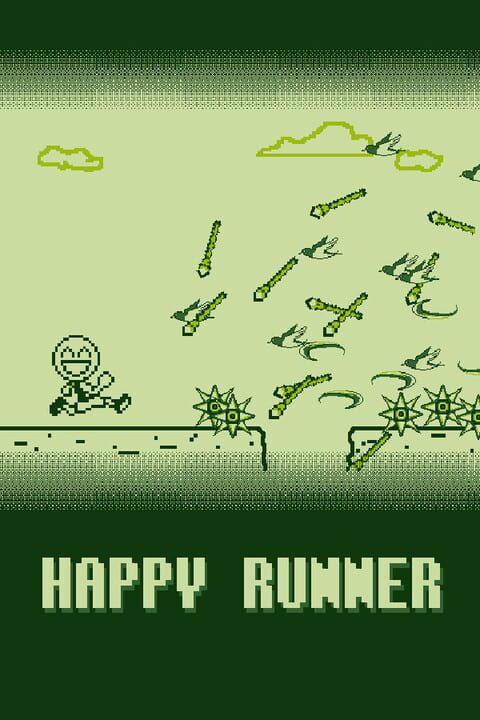 Happy Runner cover art