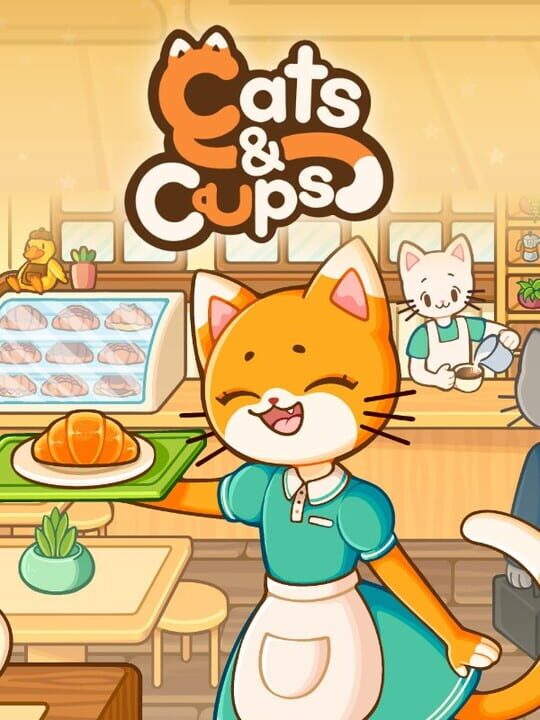 Cats & Cups cover