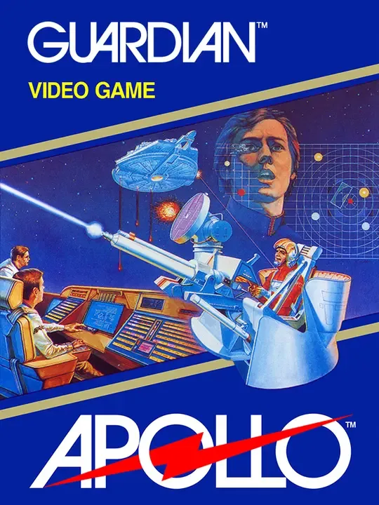 Guardian cover art