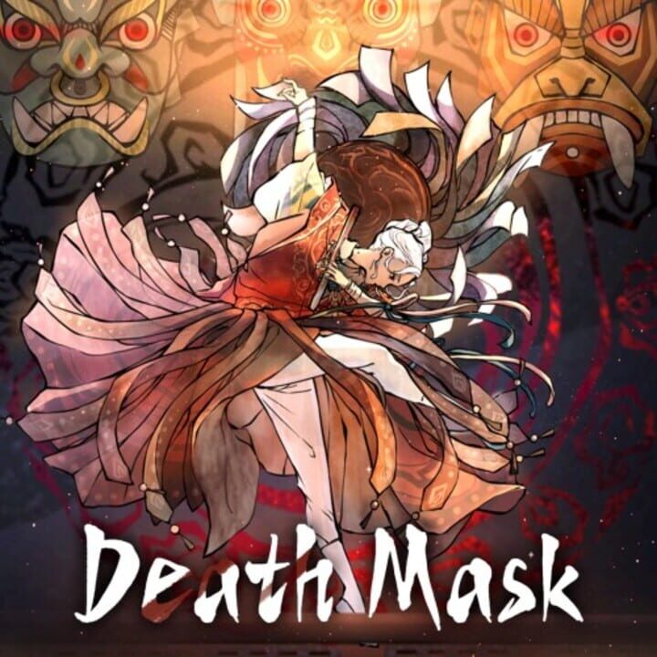 Death Mask cover