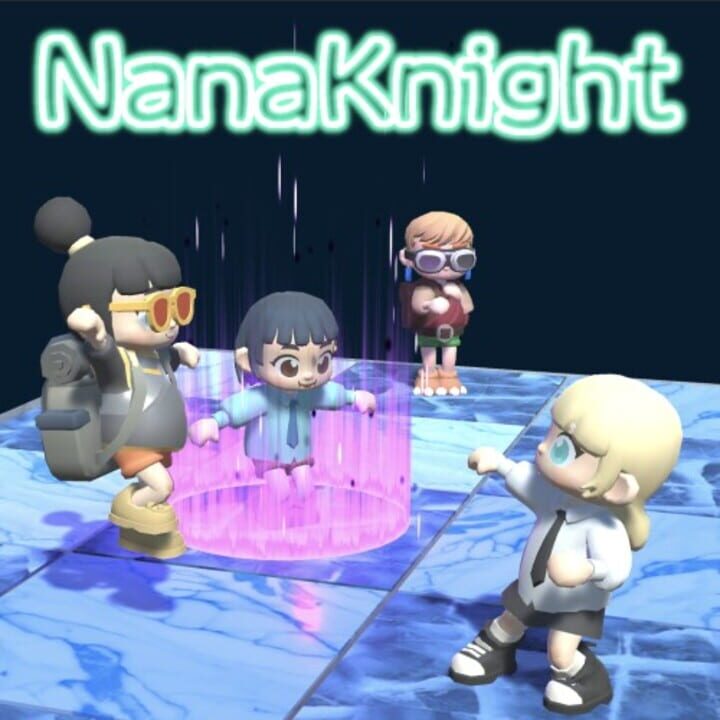 NanaKnight cover