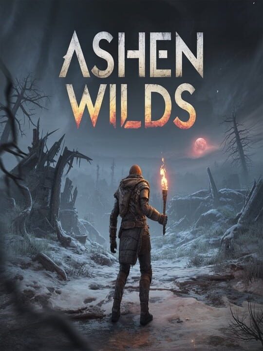 Ashen Wilds cover image