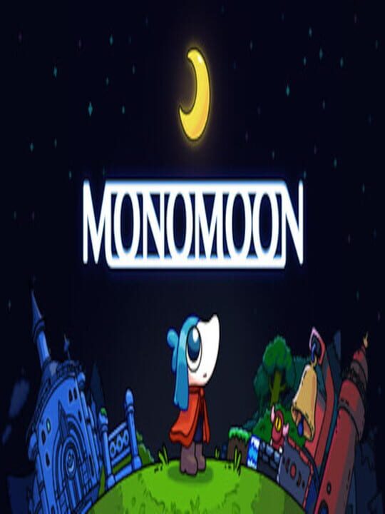 Monomoon cover image