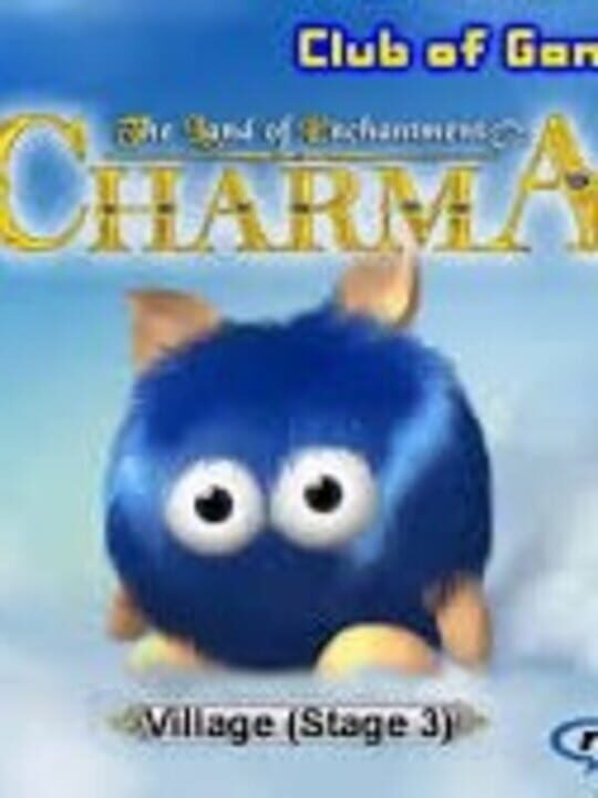 Charma: Land of Enchantment cover art