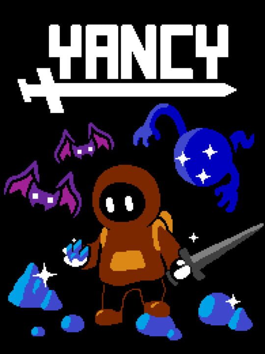 Yancy cover art