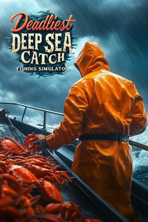 Deadliest Deep Sea Catch Fishing Simulator cover