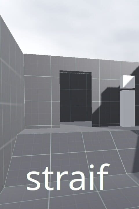Straif cover art