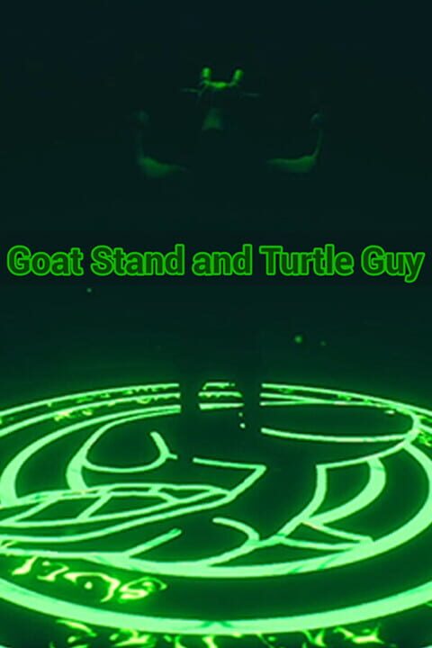 Goat Stand and Turtle Guy cover art