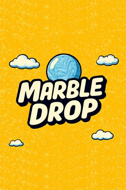 Marble Drop cover art