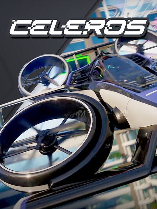 Celeros cover art