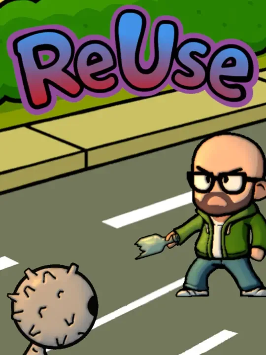 ReUse cover art