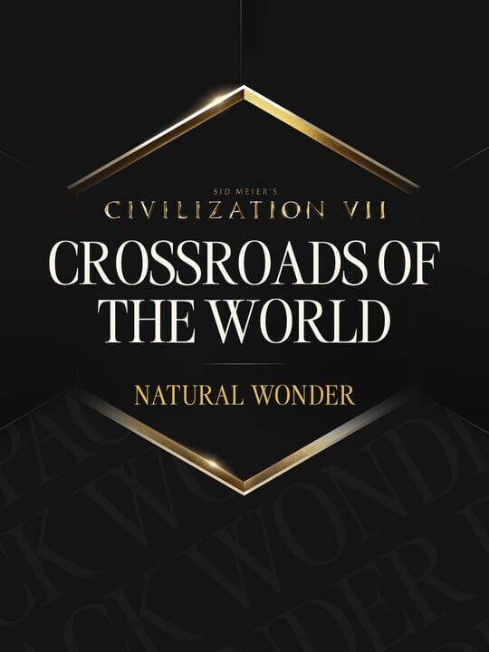 Sid Meier's Civilization VII: Crossroads of the World Collection - Wonder Pack cover