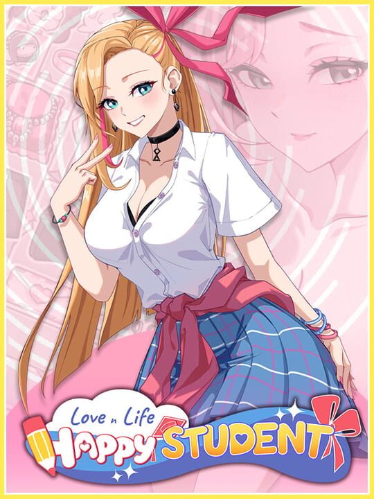 Love n Life: Happy Student cover