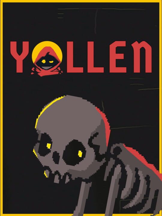 Yollen cover art