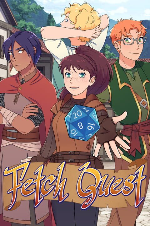 Fetch Quest Remastered cover image
