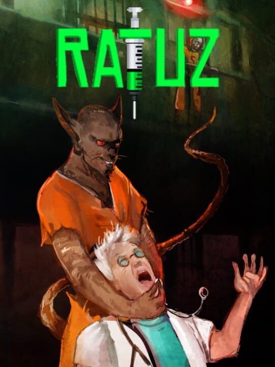 RATUZ cover