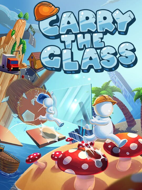 Carry The Glass cover