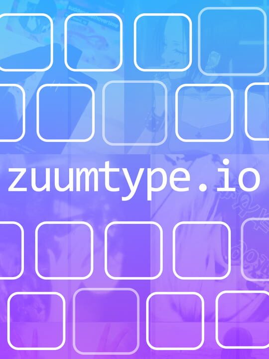 Zuumtype cover art