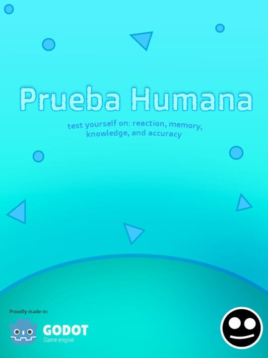 Prueba Humana cover art