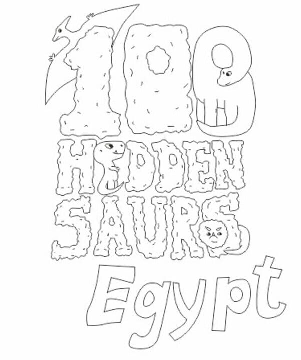 100 Hiddensaurs: Egypt