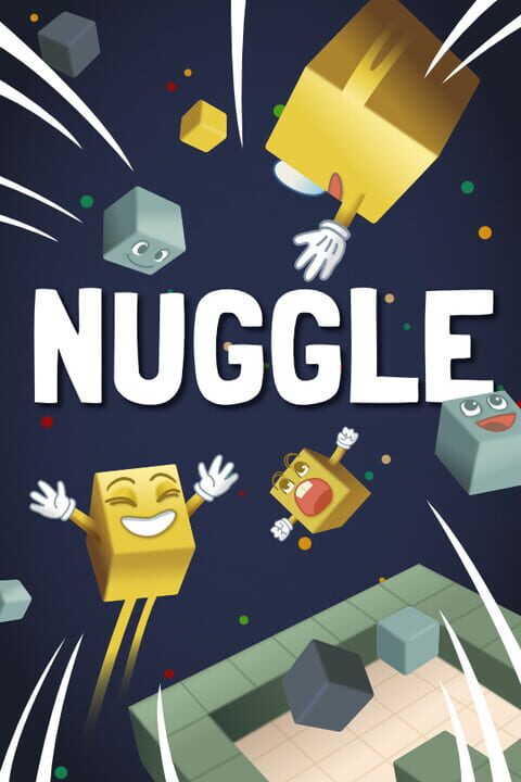 Nuggle cover
