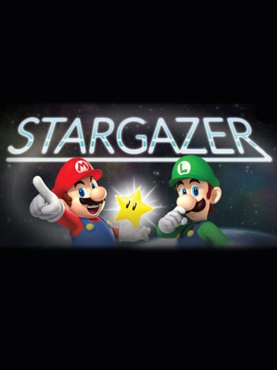 Stargazer cover image