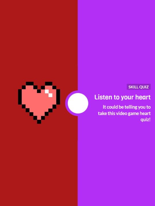 Nintendo Hearts Fun Trivia Quiz cover image