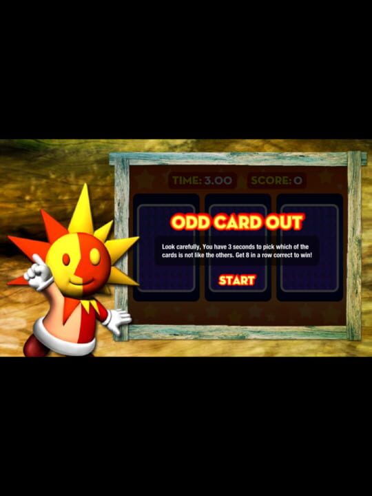 Odd Card Out cover image
