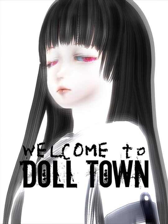 Welcome to Doll Town cover