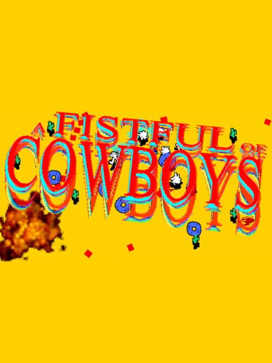 A Fistfull of Cowboys cover art