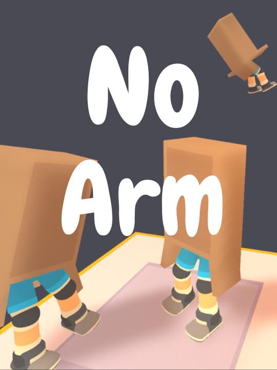 No Arm cover art