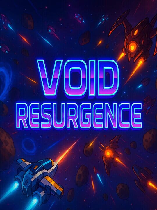 Void Resurgence cover