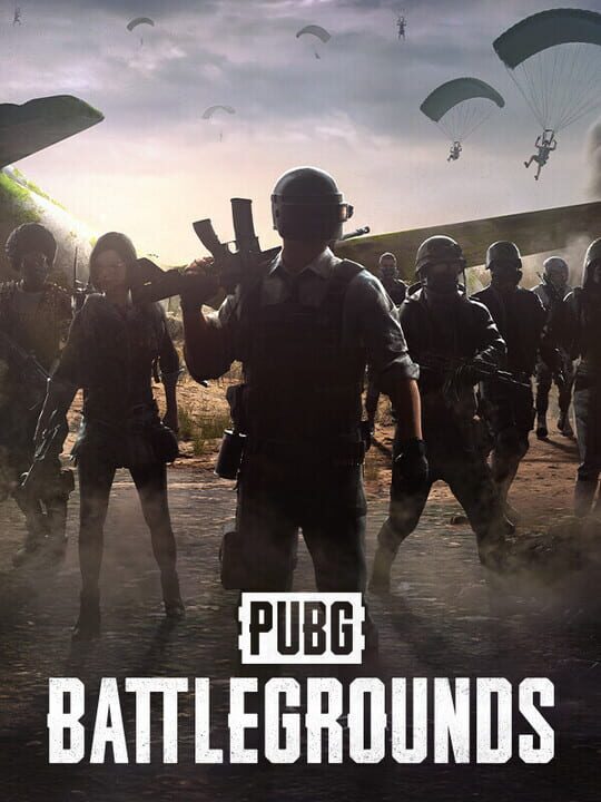 PUBG: Battlegrounds cover image