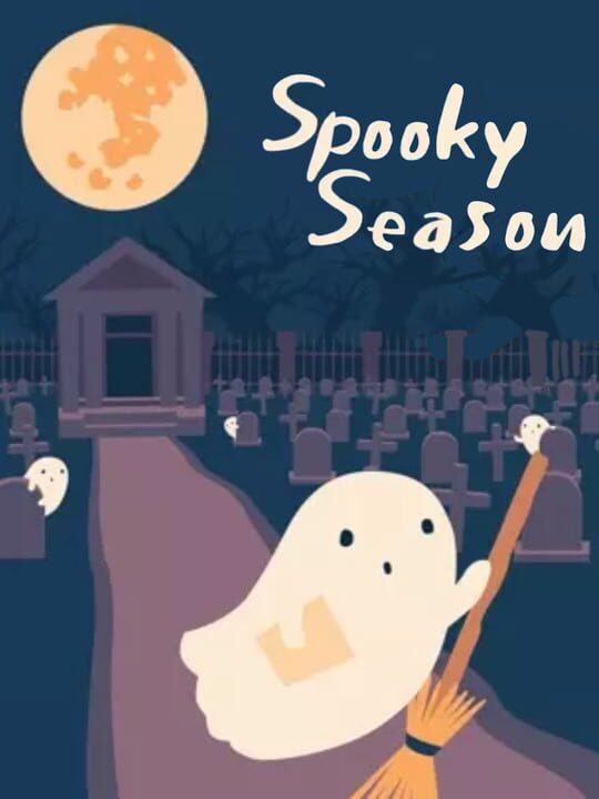 Spooky Season cover art