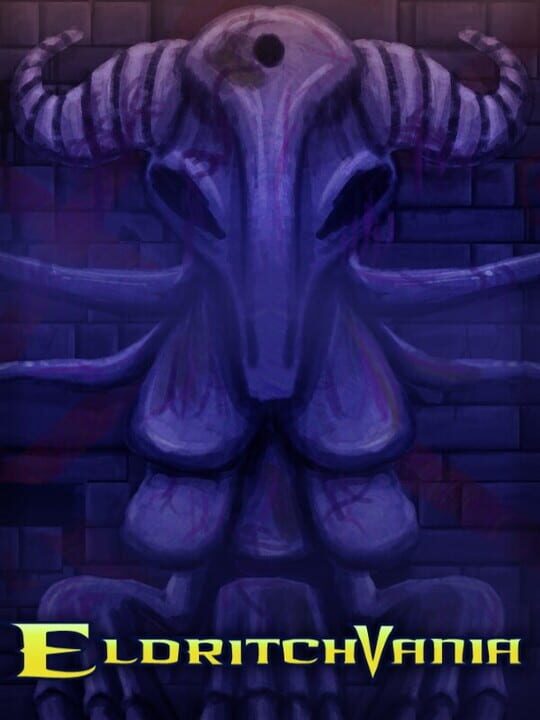EldritchVania cover