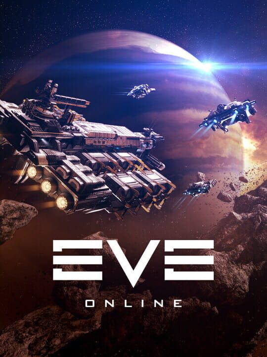 EVE Online cover