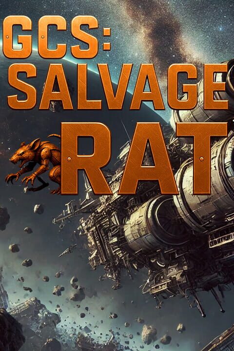 GCS: Salvage Rat cover art