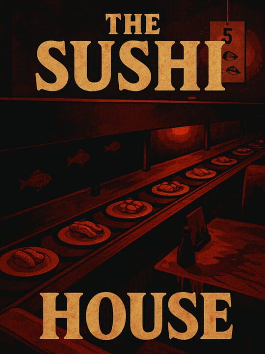 The Sushi House cover