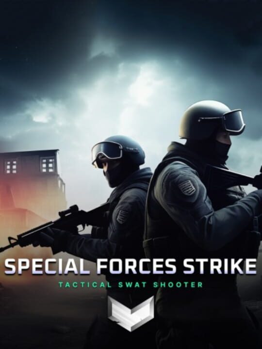 Special Forces Strike: Tactical Swat Shooter cover