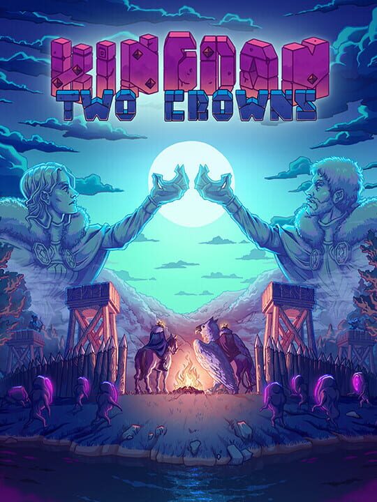 Kingdom Two Crowns cover