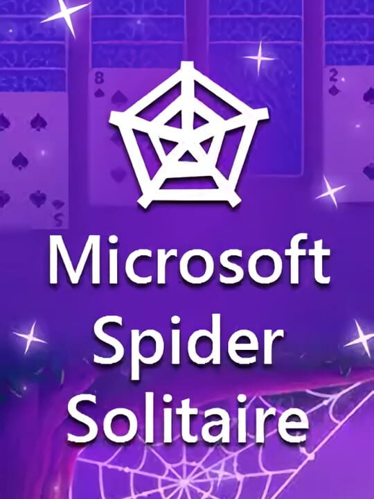 Microsoft Spider Solitaire cover image