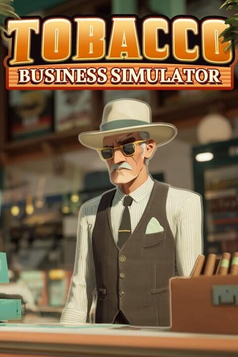 Tobacco Business Simulator cover art
