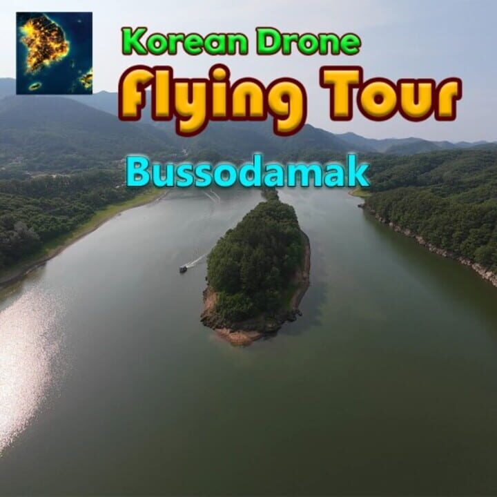 Korean Drone Flying Tour Bussodamak cover art