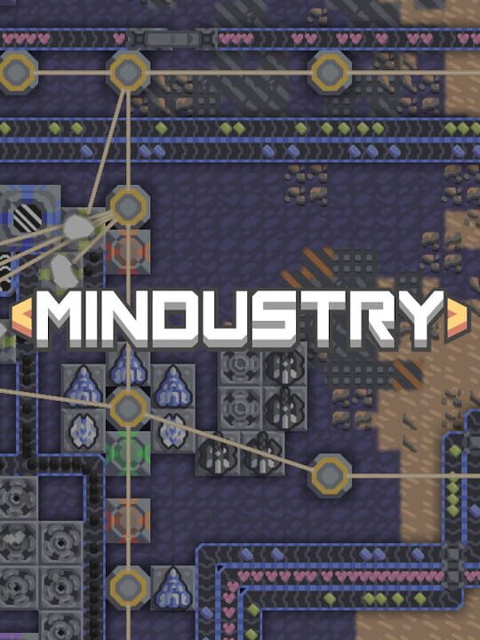 Mindustry cover