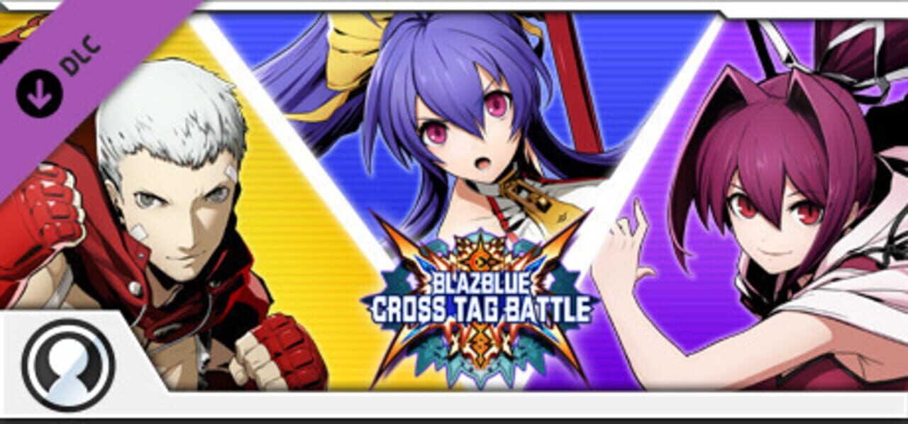 BlazBlue: Cross Tag Battle - Character Pack Vol. 5: Mai/Akihiko/Yuzuriha