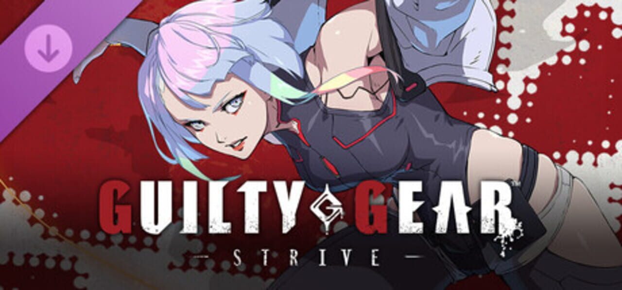 Guilty Gear: Strive - Additional Character 17: Lucy
